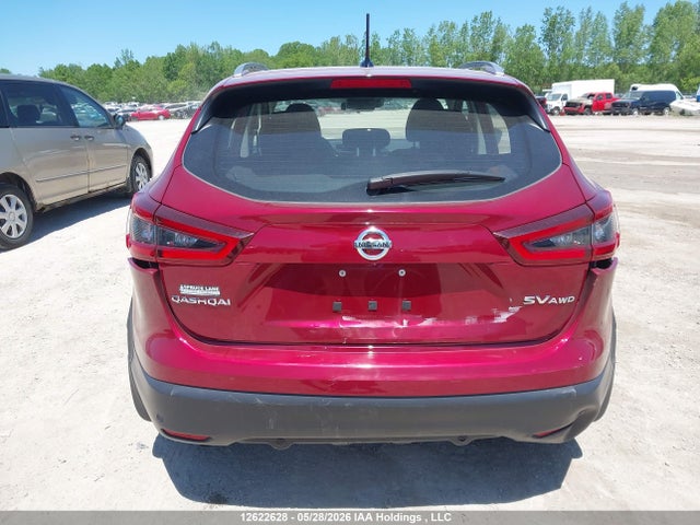 Продажа на аукционе авто 2023 Nissan Qashqai Sv, vin: JN1BJ1BW5PW105608, номер лота: 12622628