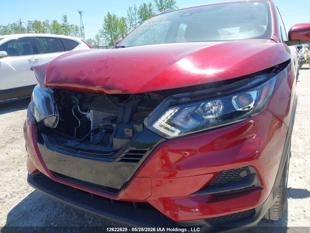 Продажа на аукционе авто 2023 Nissan Qashqai Sv, vin: JN1BJ1BW5PW105608, номер лота: 12622628