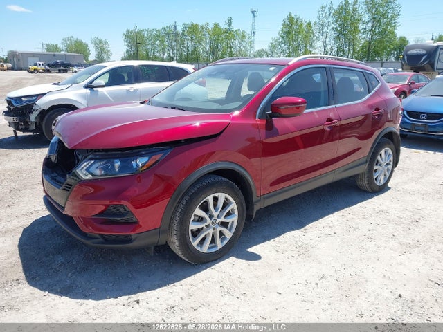 Продажа на аукционе авто 2023 Nissan Qashqai Sv, vin: JN1BJ1BW5PW105608, номер лота: 12622628