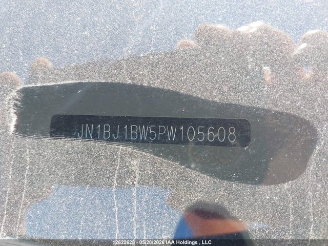 Продажа на аукционе авто 2023 Nissan Qashqai Sv, vin: JN1BJ1BW5PW105608, номер лота: 12622628