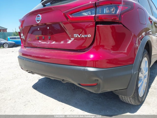 Продажа на аукционе авто 2023 Nissan Qashqai Sv, vin: JN1BJ1BW5PW105608, номер лота: 12622628
