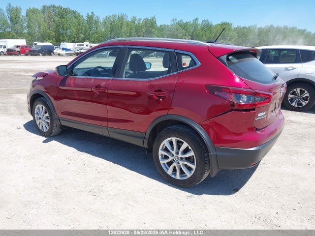 Продажа на аукционе авто 2023 Nissan Qashqai Sv, vin: JN1BJ1BW5PW105608, номер лота: 12622628