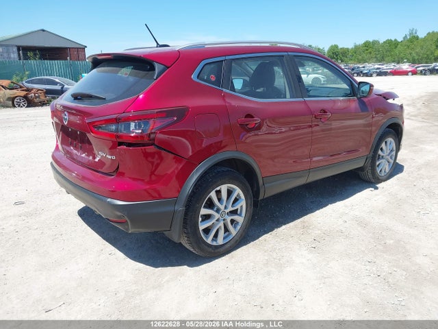 Продажа на аукционе авто 2023 Nissan Qashqai Sv, vin: JN1BJ1BW5PW105608, номер лота: 12622628
