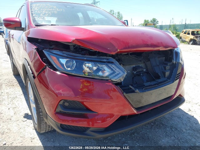 Продажа на аукционе авто 2023 Nissan Qashqai Sv, vin: JN1BJ1BW5PW105608, номер лота: 12622628