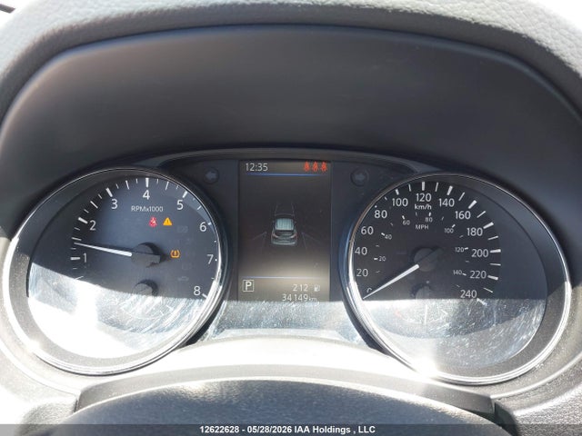 Продажа на аукционе авто 2023 Nissan Qashqai Sv, vin: JN1BJ1BW5PW105608, номер лота: 12622628