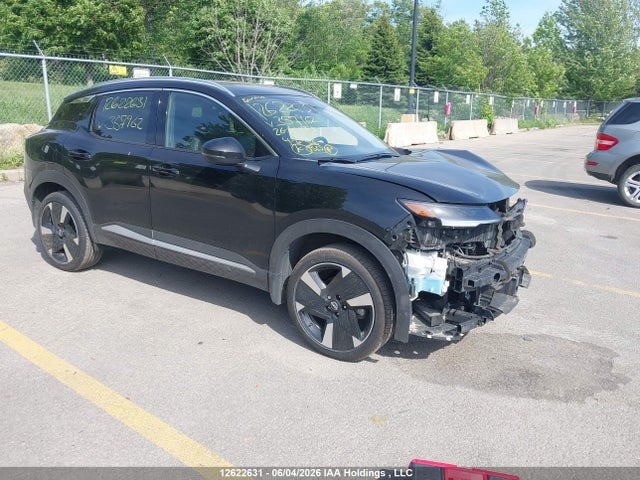 Продаж на аукціоні авто 2026 Nissan Kicks Sr Awd Cvt, vin: 3N8AP6DD5TL357962, номер лоту: 12622631