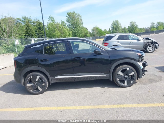 Продаж на аукціоні авто 2026 Nissan Kicks Sr Awd Cvt, vin: 3N8AP6DD5TL357962, номер лоту: 12622631