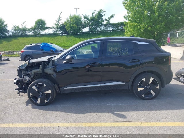 Продаж на аукціоні авто 2026 Nissan Kicks Sr Awd Cvt, vin: 3N8AP6DD5TL357962, номер лоту: 12622631