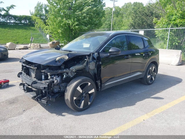 Продаж на аукціоні авто 2026 Nissan Kicks Sr Awd Cvt, vin: 3N8AP6DD5TL357962, номер лоту: 12622631