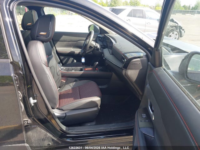 Продаж на аукціоні авто 2026 Nissan Kicks Sr Awd Cvt, vin: 3N8AP6DD5TL357962, номер лоту: 12622631