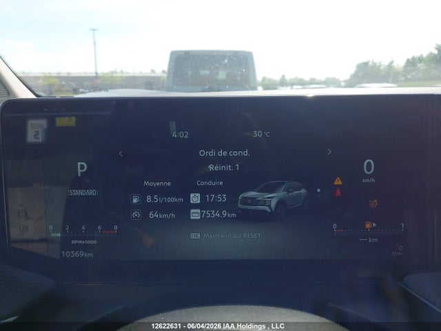 Продаж на аукціоні авто 2026 Nissan Kicks Sr Awd Cvt, vin: 3N8AP6DD5TL357962, номер лоту: 12622631