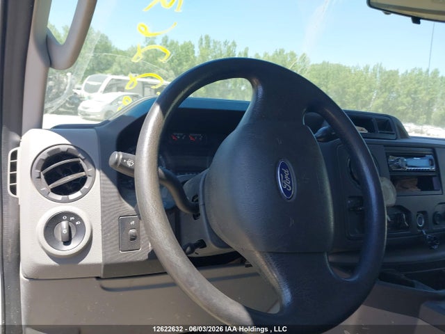 12622632 :رقم المزاد ، 1FTNE2EW7DDA37495 vin ، 2013 Ford Econoline E250 Van مزاد بيع