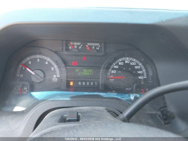Aukcja sprzedaży 2013 Ford Econoline E250 Van, vin: 1FTNE2EW7DDA37495, numer aukcji: 12622632