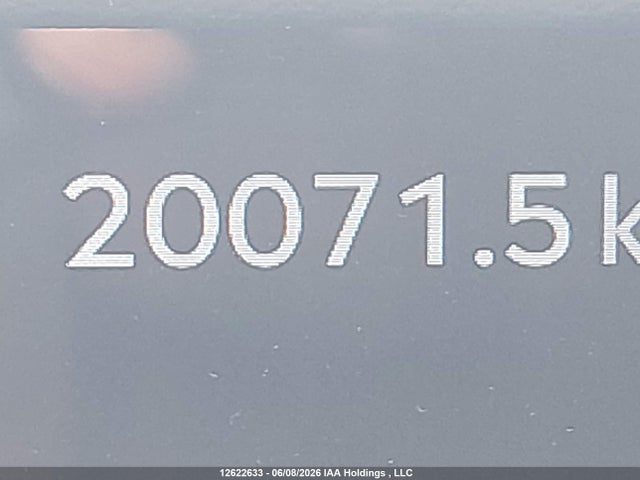 12622633 :رقم المزاد ، 5LMPJ8KA4SJ916850 vin ، 2025 Lincoln Nautilus Reserve مزاد بيع