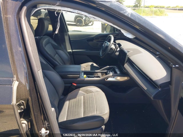 12622633 :رقم المزاد ، 5LMPJ8KA4SJ916850 vin ، 2025 Lincoln Nautilus Reserve مزاد بيع