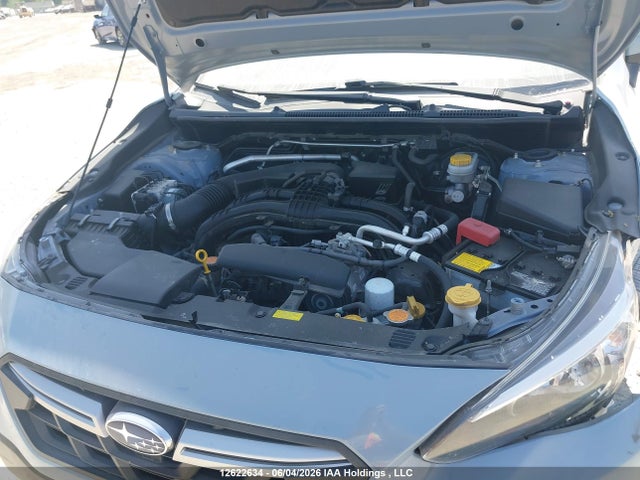 JF2GTAPC8M8336399 Subaru Crosstrek Touring