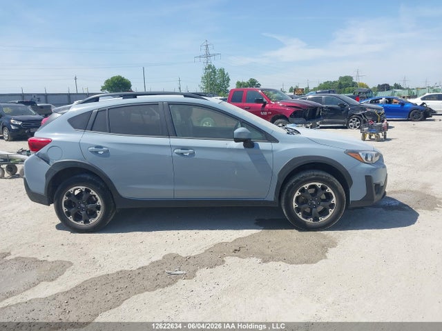 JF2GTAPC8M8336399 Subaru Crosstrek Touring