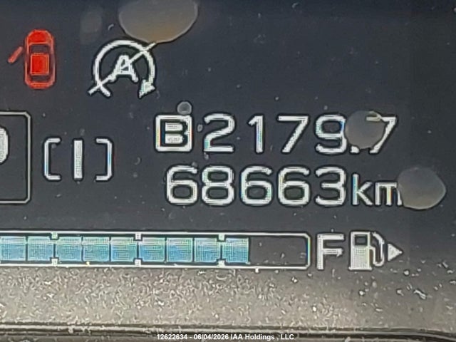 JF2GTAPC8M8336399 Subaru Crosstrek Touring