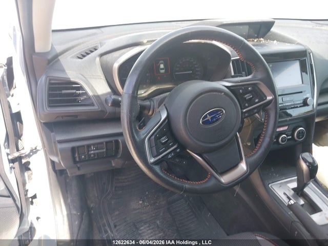 Aukcja sprzedaży 2021 Subaru Crosstrek Touring, vin: JF2GTAPC8M8336399, numer aukcji: 12622634