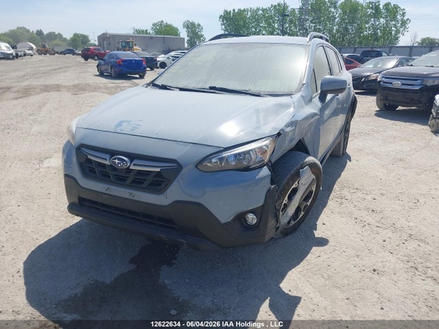 JF2GTAPC8M8336399 Subaru Crosstrek Touring