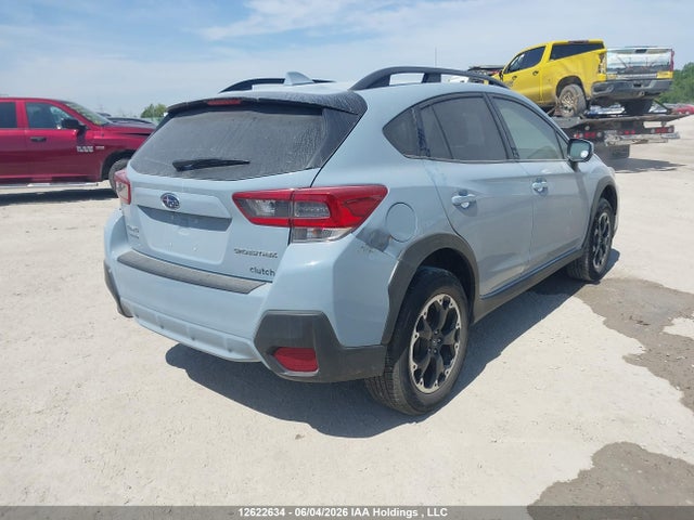 JF2GTAPC8M8336399 Subaru Crosstrek Touring