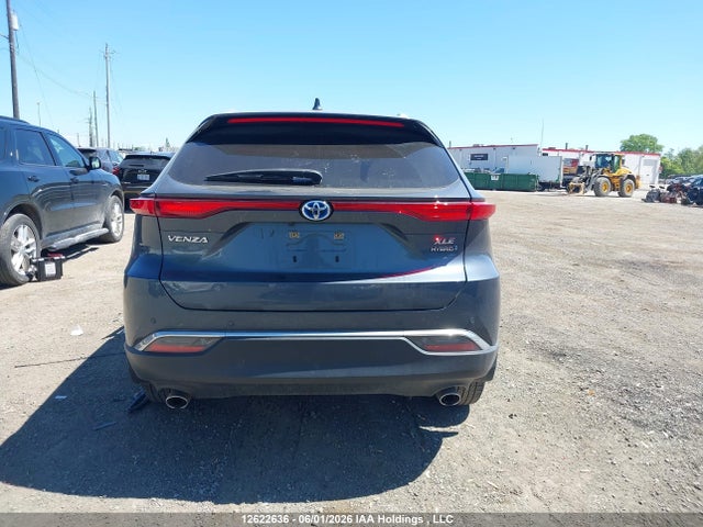 JTEAAAAH9MJ046997 Toyota Venza Le/xle/limited