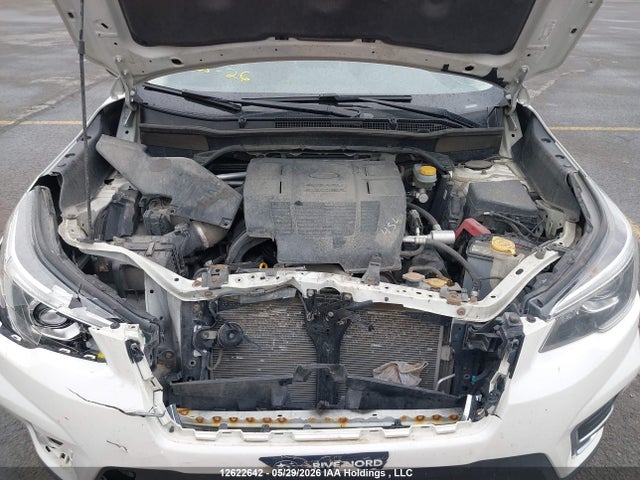 12622642 :رقم المزاد ، JF2SKEUC7LH404490 vin ، 2020 Subaru Forester Limited مزاد بيع