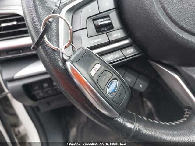 12622642 :رقم المزاد ، JF2SKEUC7LH404490 vin ، 2020 Subaru Forester Limited مزاد بيع