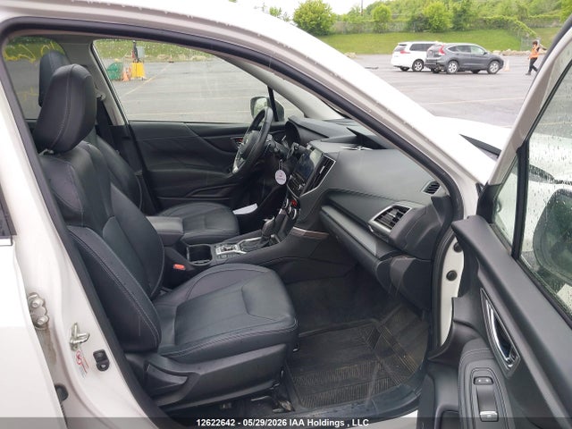 12622642 :رقم المزاد ، JF2SKEUC7LH404490 vin ، 2020 Subaru Forester Limited مزاد بيع