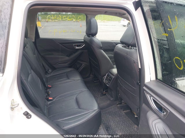 12622642 :رقم المزاد ، JF2SKEUC7LH404490 vin ، 2020 Subaru Forester Limited مزاد بيع
