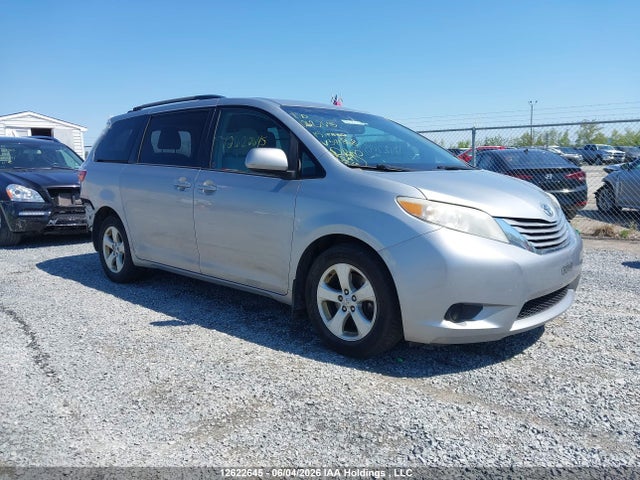 Toyota Sienna Le 8 Passenger 2015 5TDKK3DC9FS541868 main image