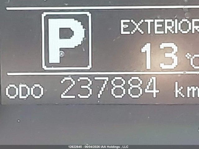 5TDKK3DC9FS541868 Toyota Sienna Le 8 Passenger