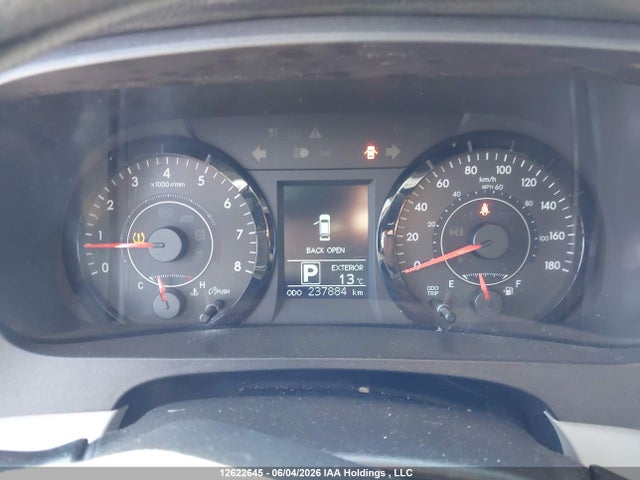 5TDKK3DC9FS541868 Toyota Sienna Le 8 Passenger