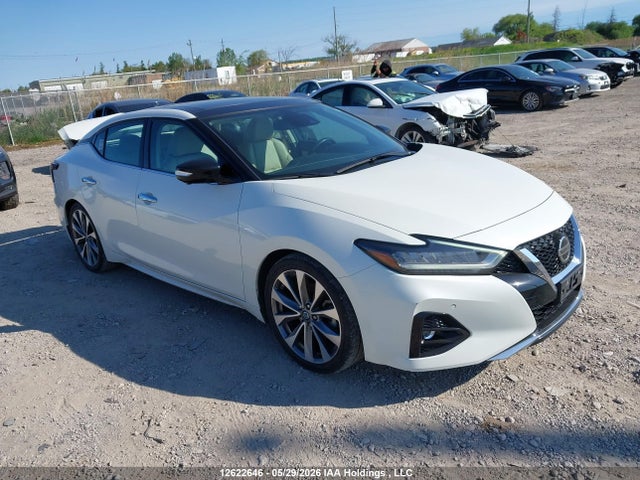 Aukcja sprzedaży 2021 Nissan Maxima Platinum, vin: 1N4AA6FV4MC508800, numer aukcji: 12622646