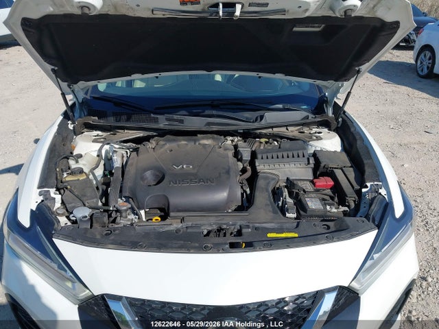 Aukcja sprzedaży 2021 Nissan Maxima Platinum, vin: 1N4AA6FV4MC508800, numer aukcji: 12622646