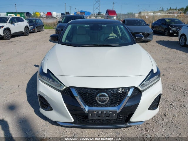Aukcja sprzedaży 2021 Nissan Maxima Platinum, vin: 1N4AA6FV4MC508800, numer aukcji: 12622646