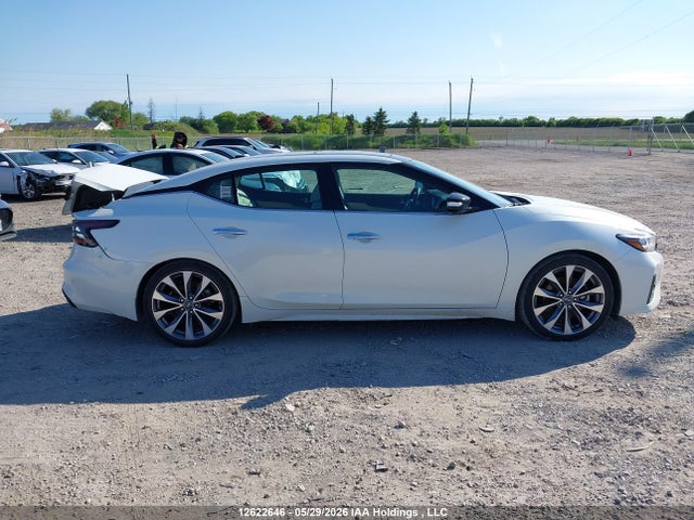 Aukcja sprzedaży 2021 Nissan Maxima Platinum, vin: 1N4AA6FV4MC508800, numer aukcji: 12622646