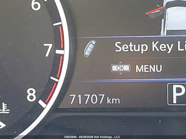 Aukcja sprzedaży 2021 Nissan Maxima Platinum, vin: 1N4AA6FV4MC508800, numer aukcji: 12622646