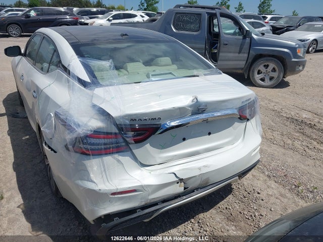 Aukcja sprzedaży 2021 Nissan Maxima Platinum, vin: 1N4AA6FV4MC508800, numer aukcji: 12622646