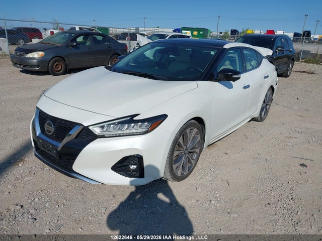 Aukcja sprzedaży 2021 Nissan Maxima Platinum, vin: 1N4AA6FV4MC508800, numer aukcji: 12622646