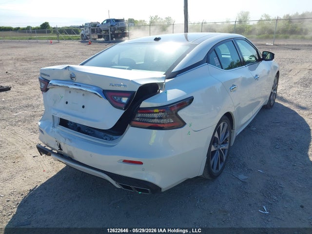 Aukcja sprzedaży 2021 Nissan Maxima Platinum, vin: 1N4AA6FV4MC508800, numer aukcji: 12622646