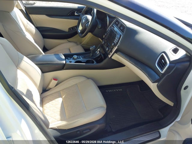Aukcja sprzedaży 2021 Nissan Maxima Platinum, vin: 1N4AA6FV4MC508800, numer aukcji: 12622646