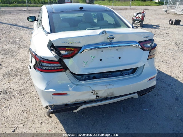 Aukcja sprzedaży 2021 Nissan Maxima Platinum, vin: 1N4AA6FV4MC508800, numer aukcji: 12622646