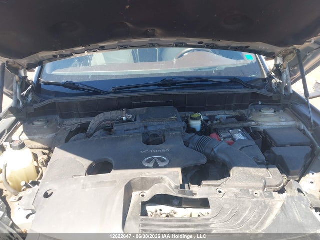 3PCAJ5M34KF125428 Infiniti Qx50 Essential/pure