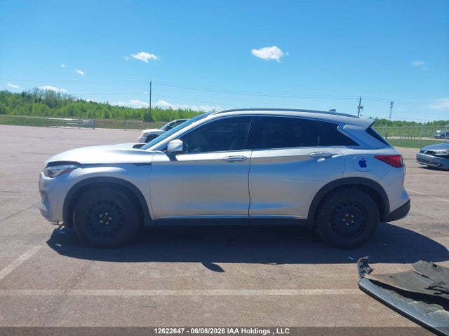 3PCAJ5M34KF125428 Infiniti Qx50 Essential/pure