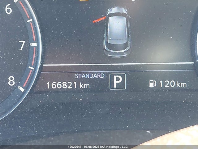 3PCAJ5M34KF125428 Infiniti Qx50 Essential/pure