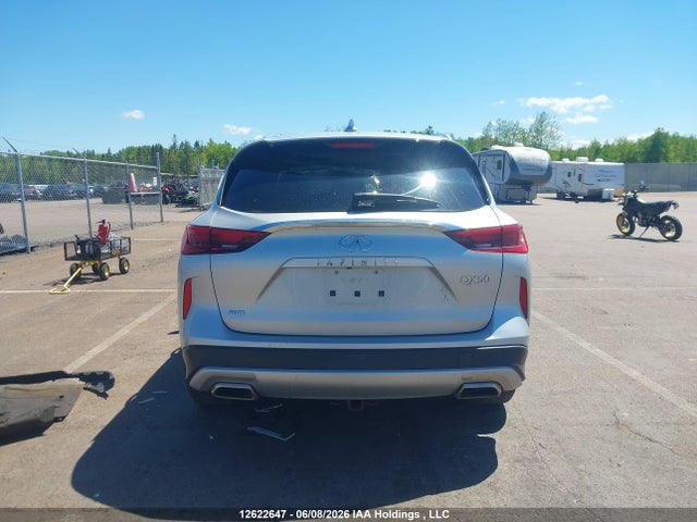 3PCAJ5M34KF125428 Infiniti Qx50 Essential/pure