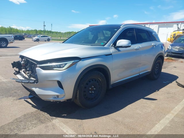 3PCAJ5M34KF125428 Infiniti Qx50 Essential/pure