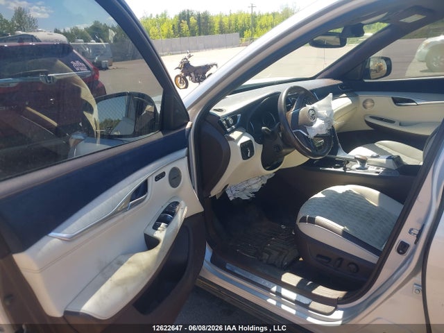 3PCAJ5M34KF125428 Infiniti Qx50 Essential/pure