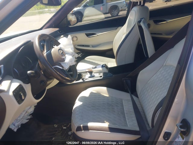 3PCAJ5M34KF125428 Infiniti Qx50 Essential/pure